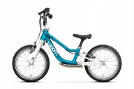 Дитячий Велосипед Woom Go 1 Plus Синій Металік