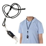 Mikasa Referee Coach Teacher Whistle Ballless Lightweight + String