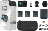 Спортивна Камера Gopro Hero13 Black 4K Uhd Bundle
