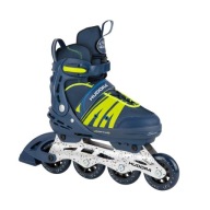 Регульовані Валики Hudora Comfort, 35-40, Сині (28451)