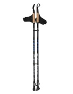 Палиці Для Скандинавської Ходьби Карбон 50% Rezo Nordic Black