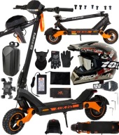 Електромобіль Foldable Kukirin G3 1200W 52V 18Ah 50Km/H 10