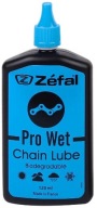 Zefal Pro Wet Chain Lube Велосипедна Олива Для Ланцюга У Вологих Умовах 120 Мл