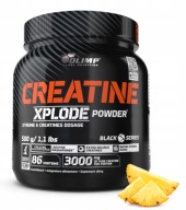 Olimp Creatine Xplode 500 Г Ананас Креатин Сила Креатин Стек