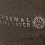 Термобілизна Штани Футболка Fox Thermal Layer Set