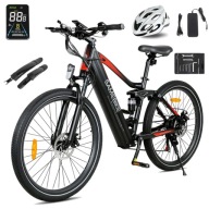 Електромобіль Samebike Xd26-Ii 1000W 14Ah 45Km/H 80Km Гідравлічний