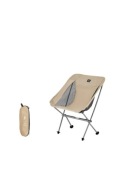Крісло Туристичне Зі Спинкою Naturehike Cnk2450Jj015 Безбарвне