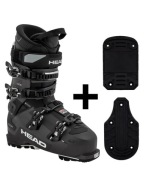 Чоловічі Лижні Черевики Head Edge 100 X Hv З Grip Walk 26.5
