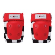 Налокітники Та Наколінники Globber Red 529-001