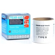 Tear-Aid Repair Tape Foil Надзвичайно Міцний Тип B 25 См