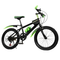 Дитячий Гірський Велосипед 20' 7 Speed Green