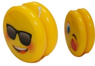 Jojo Yoyo Yellow Happy Smiles Glowing E1689 Emaj