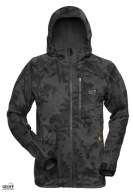 Толстовка Geoff Anderson Hoody 3 Black Leaf