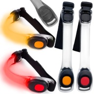 Reflective Band, Glowing Led Light, Arm Light, Running, 2 Pcs