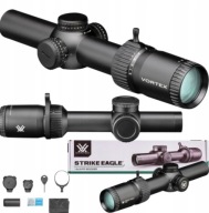 Приціл Vortex Strike Eagle 1-8X24 Ffp 30 Мм Ebr-8 + Комплект