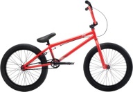 Міцний Велосипед Bmx Biker Verde Av Red 20 Дюймів Рама 20