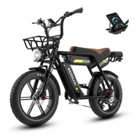 Електромобіль Koolux 750W 31.2Ah 50Km/H 180Km Масляне Гальмо 20