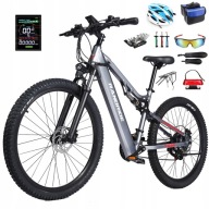 Електромобілі Randride Yg90A 1000W 17Ah 45Km/H Shimano21 27.5