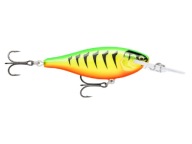 Воблер Rapala Shad Rap Elite 7,5 См 12 Г Gilded Firetiger