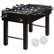 Стіл Футбольний (Fosball Table) 121Х101Х79 См Чорний