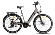 Barton M-60 Titanium Електричний Велосипед 504Wh 100Km Kenda Shimano
