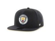 Бейсболка Марки Manchester City '47, Темно-Синя