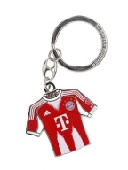 Брелок Fc Bayern München У Формі Домашньої Футболки 2025-2026