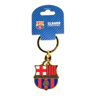 Металевий Брелок Fc Barcelona Оригінальний Брелок Barca Keyring Fcb