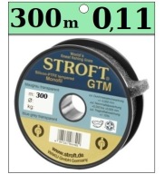 Stroft Gtm Line 0,11 Мм 300 М 1,60 Кг Конкуренція №1 У Світі
