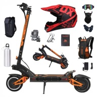 Електроскутер Kukirin G3 Pro 2400W 65Km/H 52V 23Ah 80Km 10