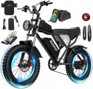Ridstar Q20 Позашляхові Електромобілі 20Ah55Km/H 20