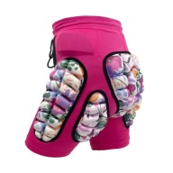 Шорти Impact Shorts Children's 3D Padded Skating Protective Pink Xs
