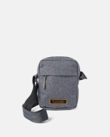 Чоловіча Сумка Rip Curl No Id Cordura, Сіра Тут