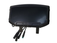 Самокат Kamikaze K1 Plus З Оригінальним Lcd Дисплеєм