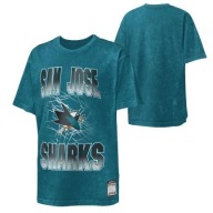 Дитяча Футболка San Jose Sharks Nhl Time To Shine Cnk Mw Tee: Дитяча
