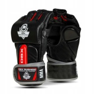 Рукавиці Для Спарингу Mma Grip Krav Maga Premium Leather Dbx Bushido L
