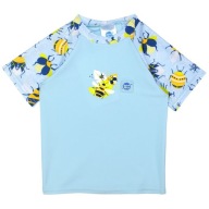 Футболка Uv Splash Про Комах, Короткий Рукав, 3-4 Р
