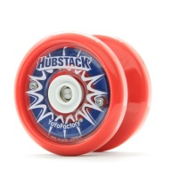 Yoyo Для Початку Yoyofactory Hubstack Red