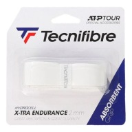 Tecnifibre X-Tra Endurance X1 Базове Обгортання Білого Кольору