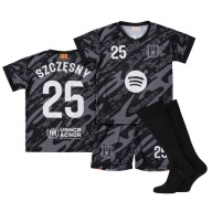 Szczęsny 25 Футбольний Комплект / Форма + Шкарпетки 146 Розмір