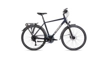 Unibike Expedition Gts Navy Blue 2025 Рама 23''