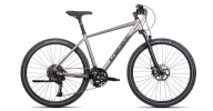 Unibike Xenon Gts Graphite Рама 21''