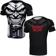 Чоловічий Рашгард Urban Environment Monster Black
