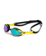 Окуляри Для Змагань Arena Cobra Edge Swipe Mirror Emerald-Yellow-Black