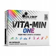 Olimp Sport Nutrition Vita-Min One 60 Капсул Полівітамінів
