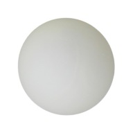 М'яч Для Вуличного Хокею Гладкий 65Мм Practice Ball Glow In The Dark На Ніч
