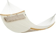 Гамак Зі Штангою Songmics Бежевий 225 Кг 140.1