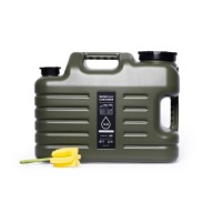 Каністра Для Води З Краном І Ручкою Vio Pet-Tg 18,5 Л - Зелена