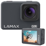 Спортивна Камера Lamax X5.2 - Роздільна Здатність 4K, Стабілізація Зображення, Wifi