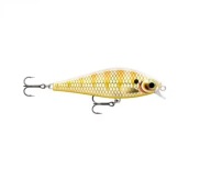 Воблер Rapala Super Shadow Rap 16 Pgg Ra5820133